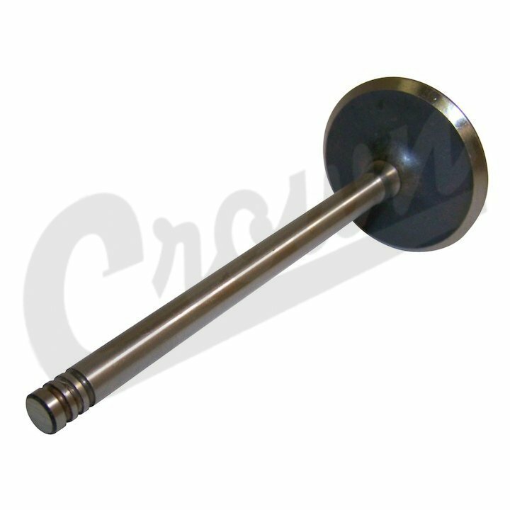 Soupape d'admission standard à 3 gorges pour moteur Jeep AMC 150 2.5L