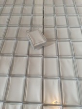 WHOLESALE JOBLOT 50 CLEAR JEWELLERY BOXES FOR PENDANT, EARRINGS, BODY JEWELLERY