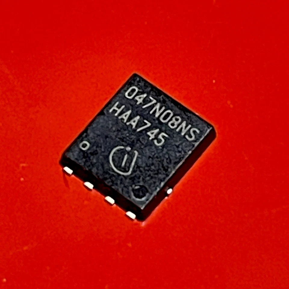 [1x] OptiMOS 3 Infineon MOSFET Power Transistor N-Channel 80V 100A SMD TDSON-8