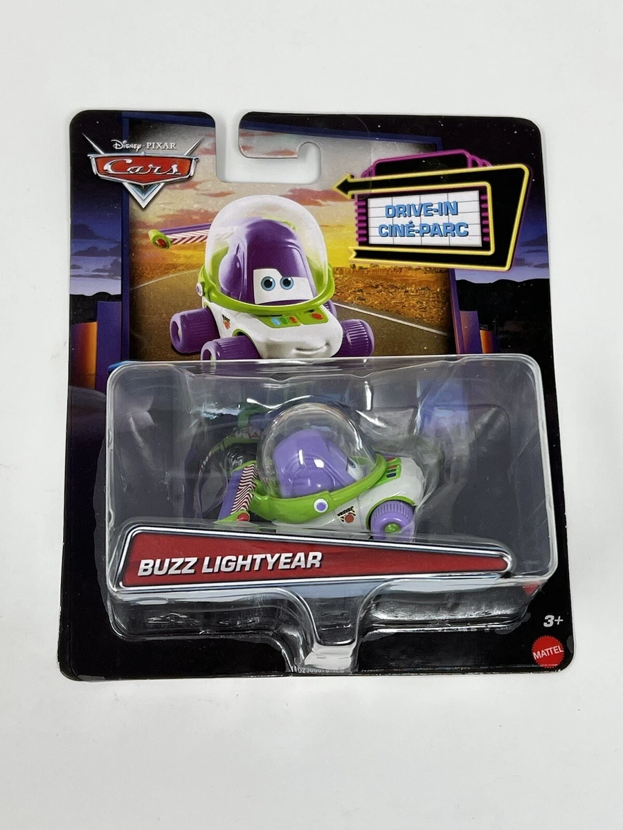 Disney Pixar Cars 2019 Drive In Buzz Lightyear Brand New eBay