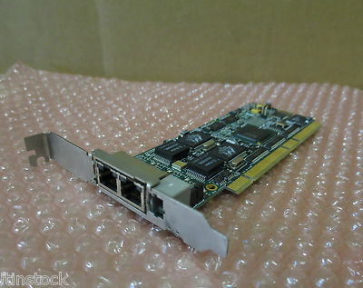 Endace DAG 3.7GP - Dual Port PCI-X Cell Packet Capture Datenerfassungskarte