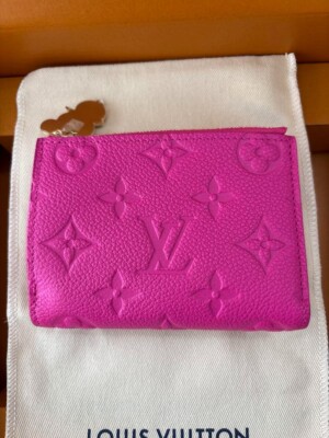 TAKE　Louis Vuitton ピンク バングル Louis Vuitton ピンク モノグラム バングル