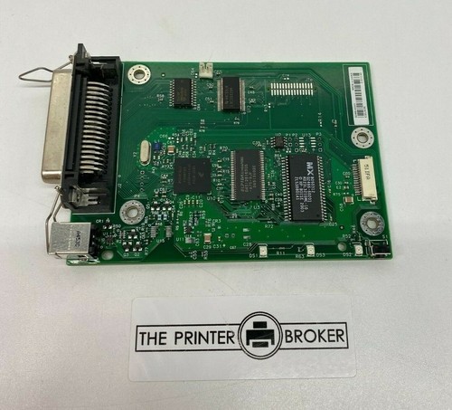 HP LaserJet 1015 Series Main Logic Formatter Board Assembly Q2466-60001