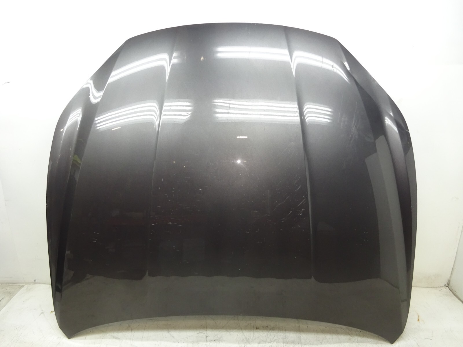 2014-2020 Maserati Ghibli Front Hood Bonnet Shell Gray OEM DE240407