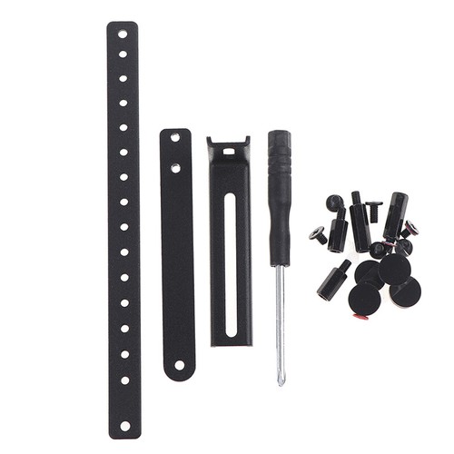 Adjustable Metal Graphics Card Bracket Compatible With ATX/E-ATX Motherboarz _ou - Afbeelding 8 van 12