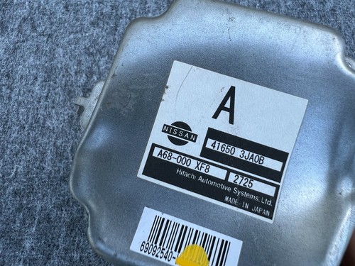 INFINITI JX35 2013 OEM TRANSFER CASE CONTROL MODULE UNIT AWD 3.5L V6 ASSEMBLY - Picture 5 of 5