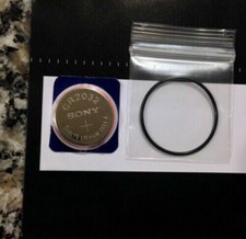 Kit batteria per orologi da polso Suunto Observer, X6, X6HR & G6