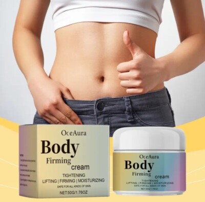 Body Cream Firming Tightining Lifting Moisturizing