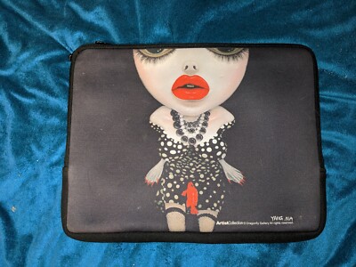 15'' Yang Na laptop sleeve