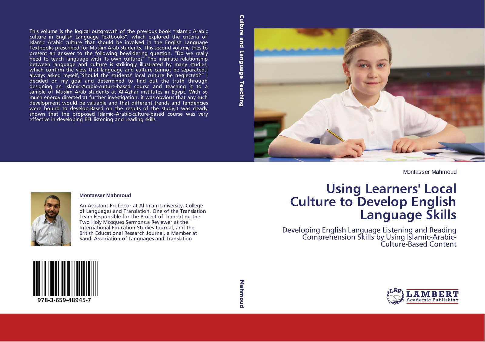 Thumbnail - Using Learners' Local Culture To Develop English Language Skills