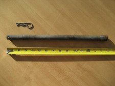 1994-1996 Dodge Dakota Spare Tire Hoist Carrier Winch Drive Rod Extension Tube 1994-1996 Dodge Dakota Spare Tire Hoist Carrier Winch Drive Rod Extension Tube