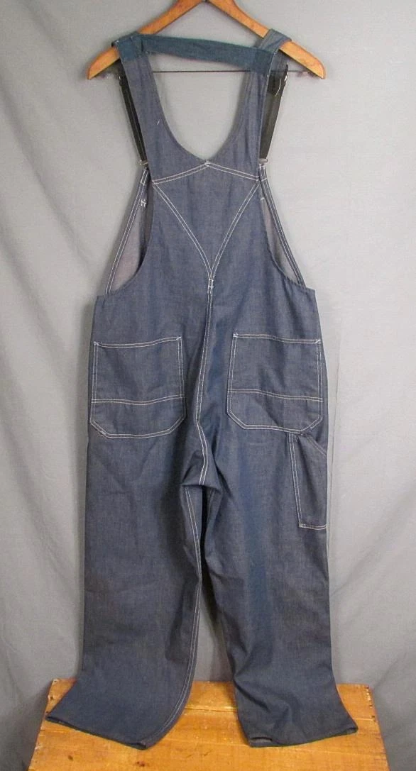 Vintage sears sale overalls