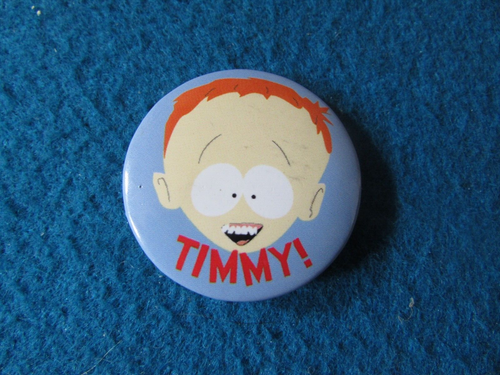 SOUTH PARK BUTTON BADGE LOT OF 3 - Picture 5 of 6