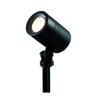 Ellumière Garden Spotlight - 2W - Black