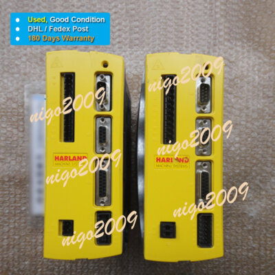 1PC Used FMH2A03TR-EN23-B Microflex RS232 3A-Harland Tested Good DHL Fedex