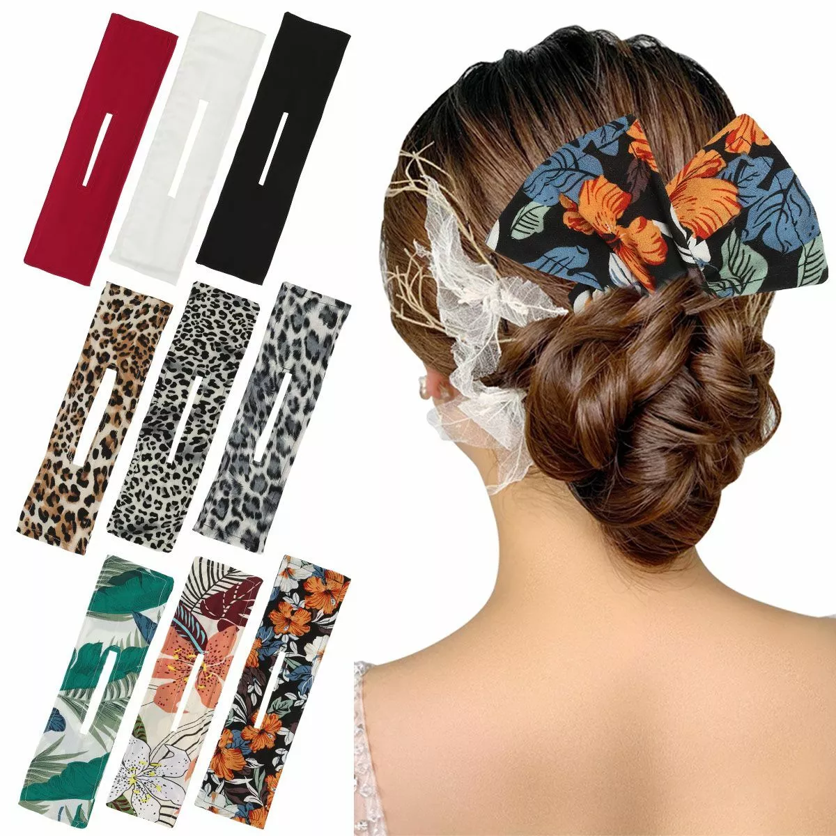 Latest fashion hair bands outlet