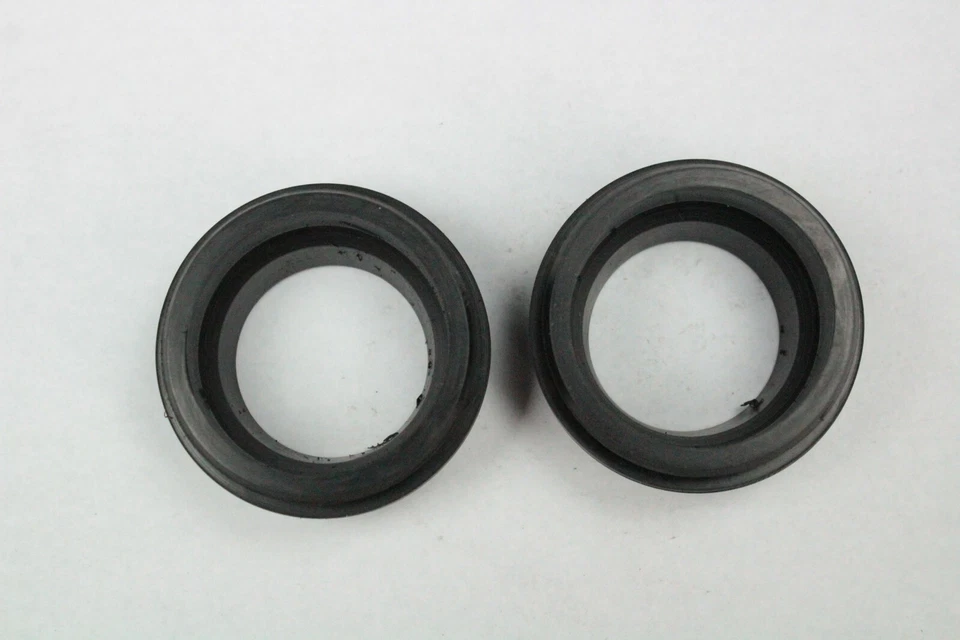 Par de juntas de horquilla delantera Honda SL350 1969 MotoSport 51425-310-003 P3050 Foto 3 de 3