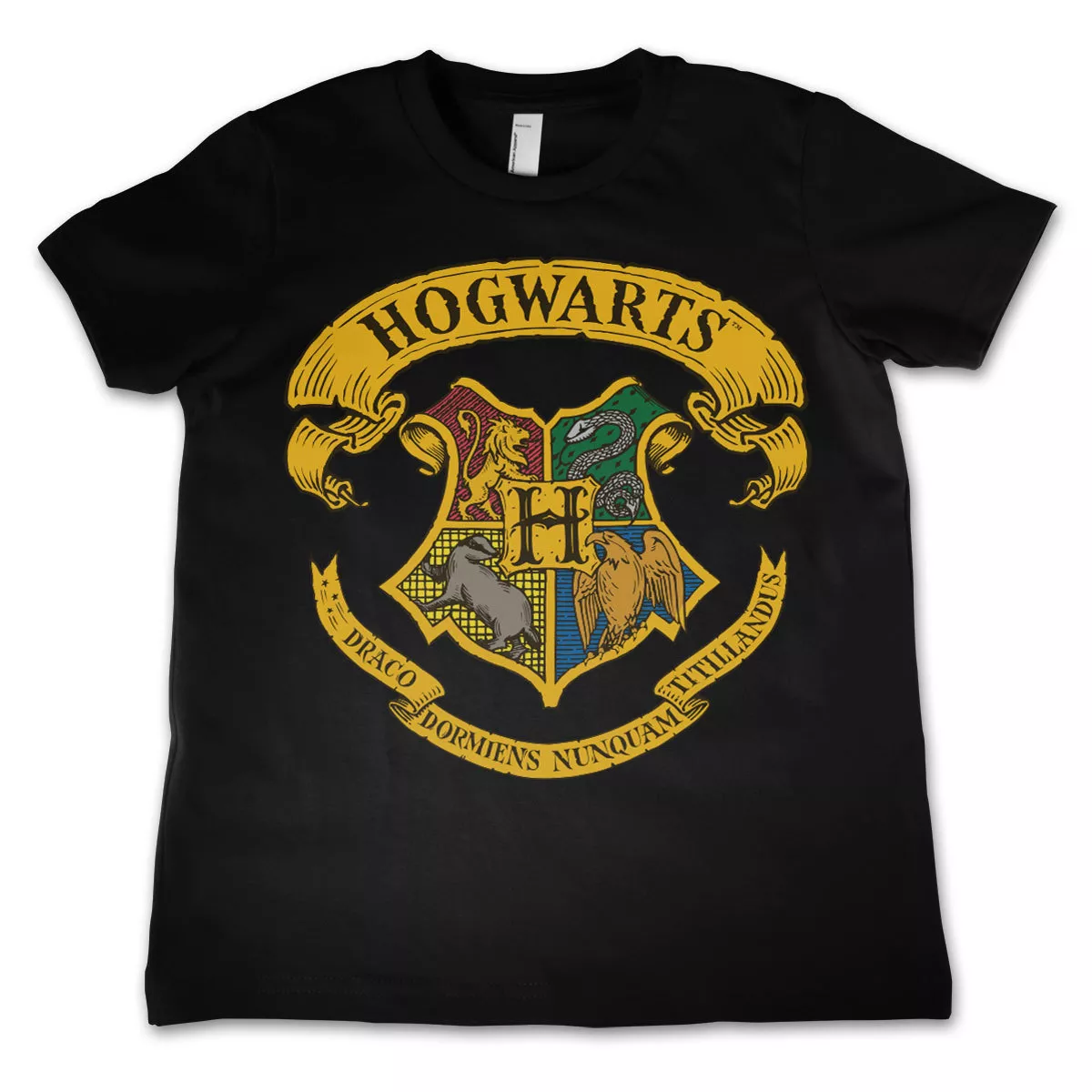 Kids 2025 hogwarts shirt