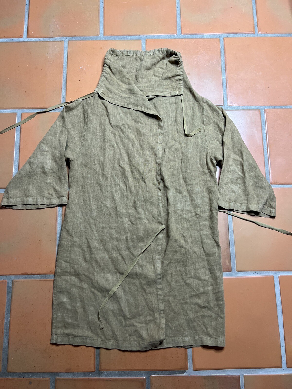 Bryn Walker Heavy Linen - Danuta Jacket