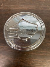 1939 Pontiac Front Rear Bumper Ornament Emblem 823