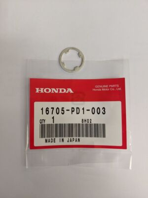 #ad #ad Genuine Honda Fuel Pipe Damper Gasket 16705 PD1 003 $8.61