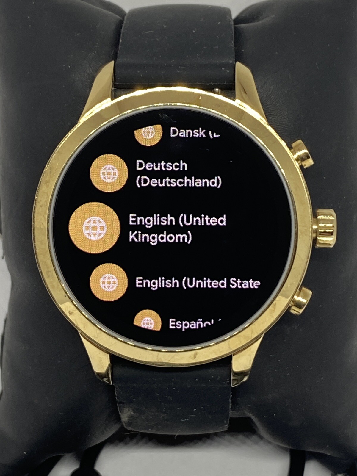 Michael Kors Gen 4 Sofie HR Rose GoldTone Smartwatch MKT5063 Walmart Canada #29 Michael Kors Gen 4 Sofie HR Rose GoldTone Smartwatch MKT5063 Walmart Canada