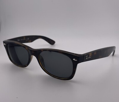 Ray Ban RB 2132 710/51 Brown Wayfarer Tortoise Frames Only 52 18