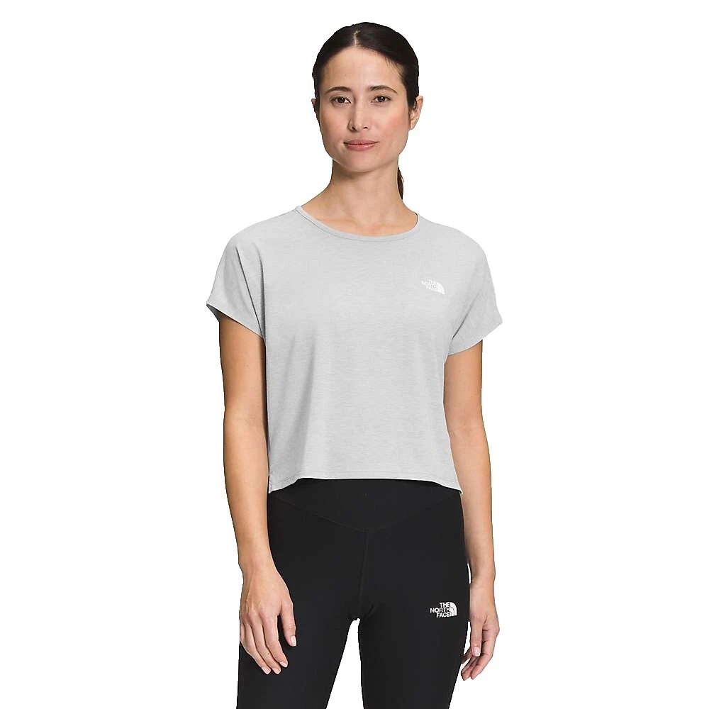The North Face Poliéster Camiseta Tops Para Mujer