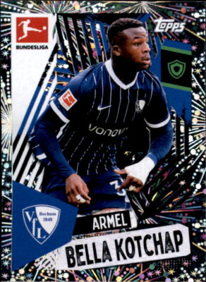 Topps Bundesliga 2021/22 - Sticker 124 - Bella Kotchap
