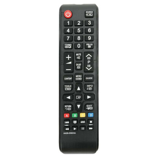 For Samsung UE46EH6037KXUA LED TV Replacement Remote Control - Picture 1 of 1