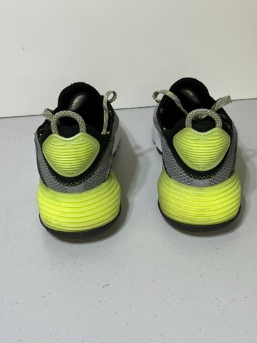 Nike Air Max 2090 Special Edition Glow In the Dark Galaxy Youth Size 7Y - Picture 4 of 10