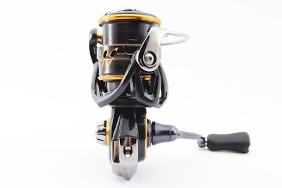 Daiwa 21 Caldia LT 2500S-XH Spinning Reel Near Mint from JAPAN