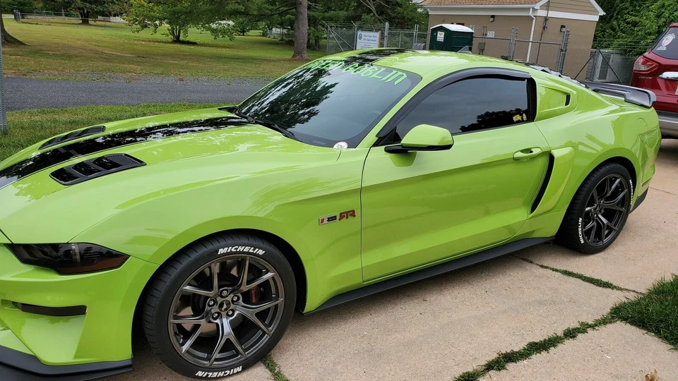 Custom Windshield Lettering 5 x 42 Vinyl Decal Sticker Business Banner Car Truck - Image 4 of 4