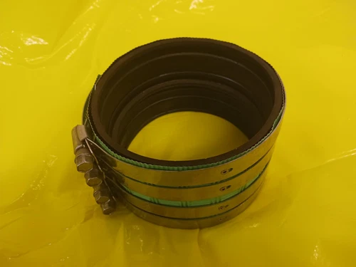 ProFlo 4" No Hub Coupling (Choice) - Picture 3 of 18