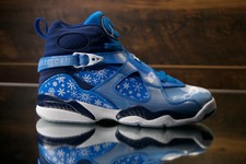 frozen jordan 8s