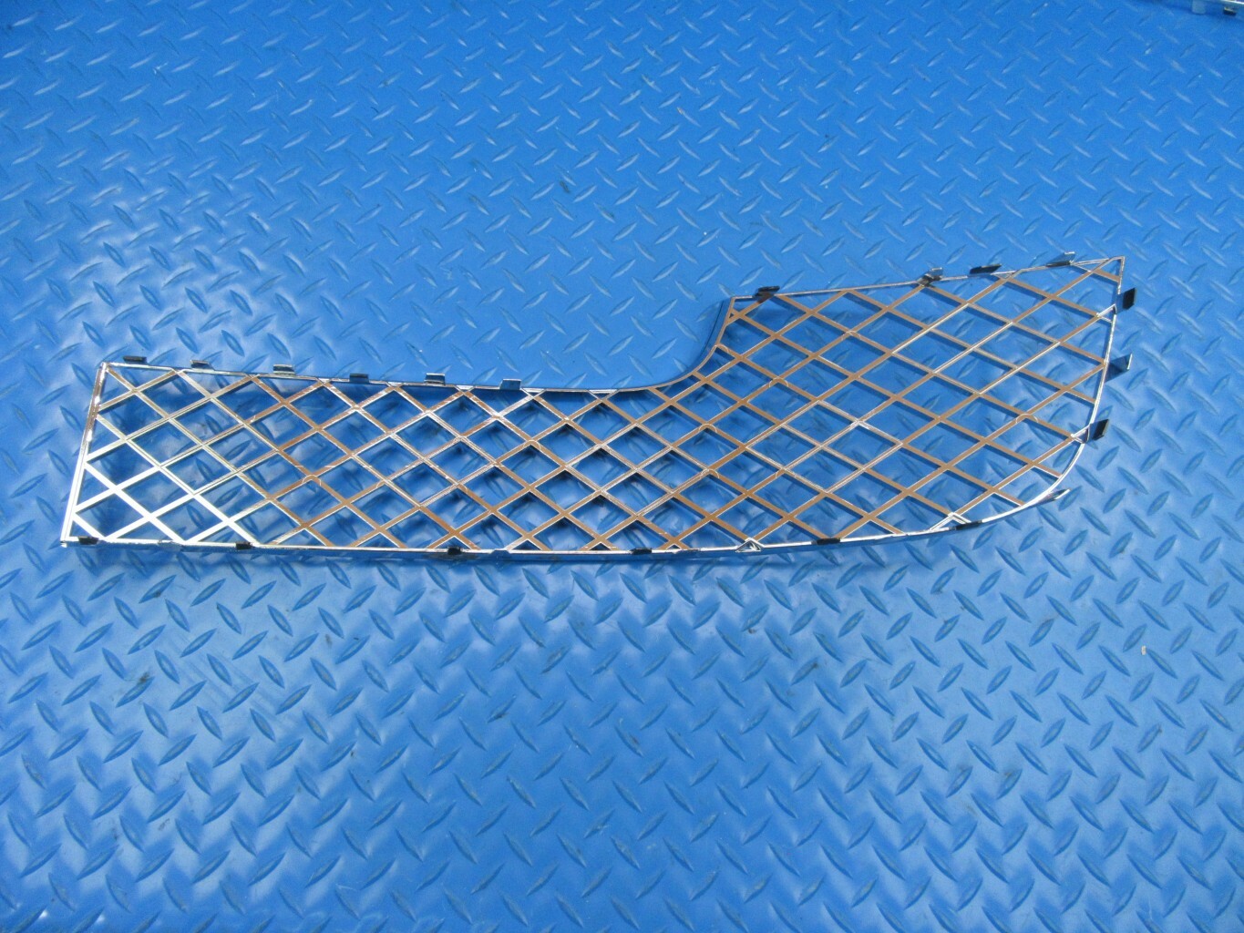 Bentley Continental Gt Gtc front bumper grille set 4pcs #9179