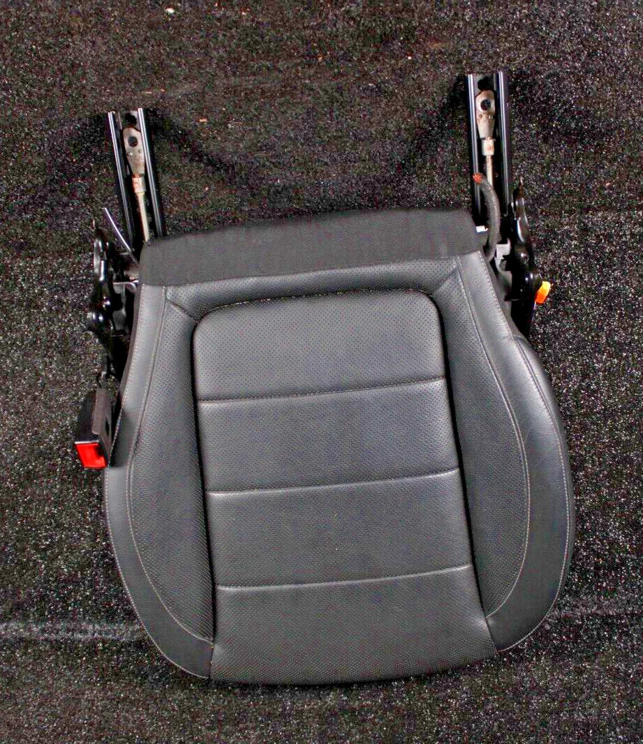 Mercedes GLC C E Driver Seat Cushion And Track Front LH BLACK 15  