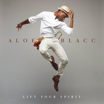 Lift Your Spirit - Aloe Blacc - CD, neu