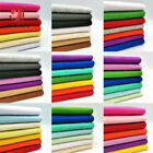 <!--F#f_0-->7 Rolls Soft Felt Fabric Metre 1.4mm Thick Non Woven DIY Craft Assorted Colours<!--F/-->