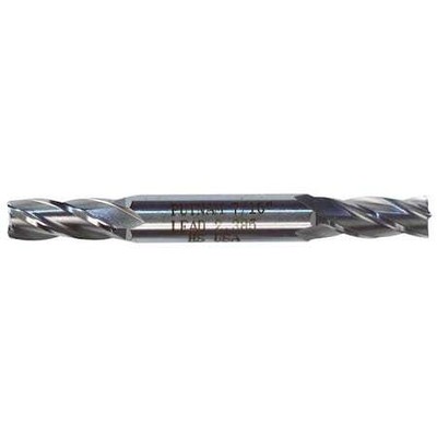 Cleveland C52178 4-Flute Cobalt 8% Square Double End Centercut Finisher Ctd
