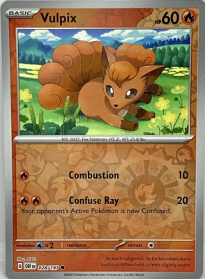 vulpix pokemon card Art Rare Everyday Wonders (B3b) #70 Pokmon TCG Pocket Perfect for collectors and enthusiasts. The Cards Of Pokmon TCG: