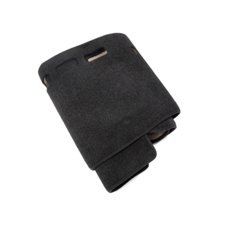 For Kia Seltos 20202023 black Interior Dashboard Dash Mat DashMat Sun