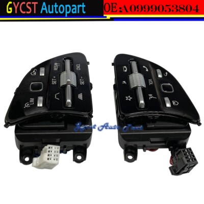 Steering wheel multi-function switch FOR Mercedes-Benz Assisted driving functio