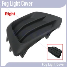 For 2017-2022 Chevrolet Trax Front Passenger Right Side Fog Light Cover