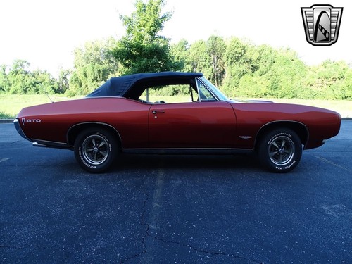 1968 Pontiac GTO - Picture 9 of 12