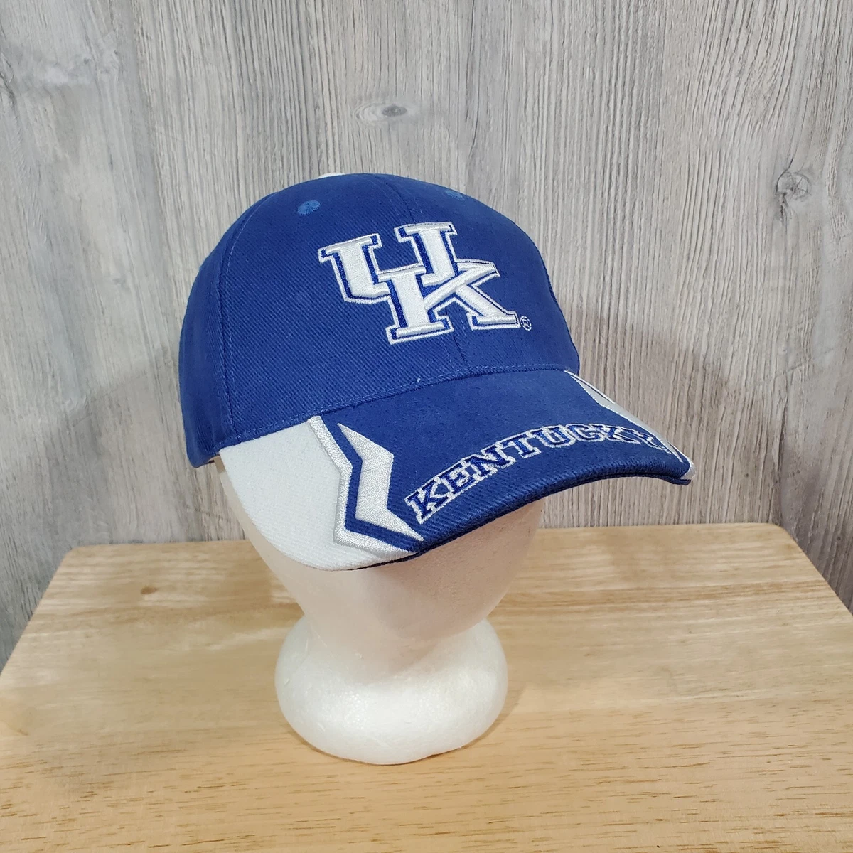 University of Kentucky UK Wildcats Adjustable Ball Cap Hat Twins