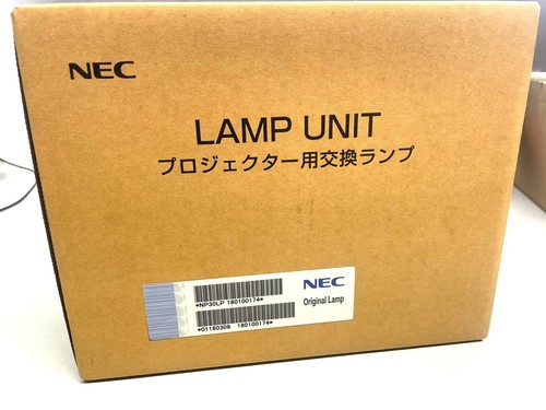 Lámpara de repuesto original NEC NP30LP para proyector proyector proyector proyector proyector proyector proyector entre otros embalaje original - Imagen 2 de 3
