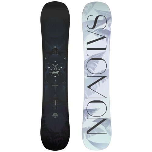 Snowboard Freeride Women's salomon HPS Annie Boulanger 149 CM