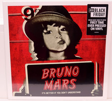BRUNO MARS IT  S BETTER IF YOU DON  T UNDERSTAND RSD 2025 10   31304 