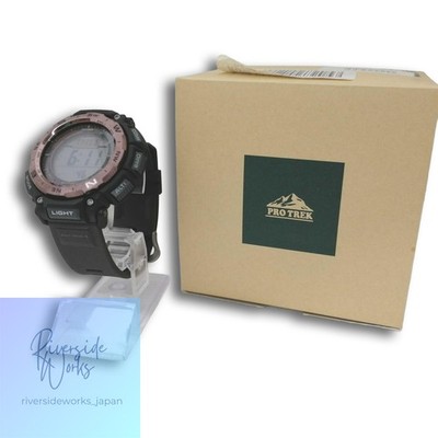 CASIO PROTREK PRW-3400Y Men's Watch